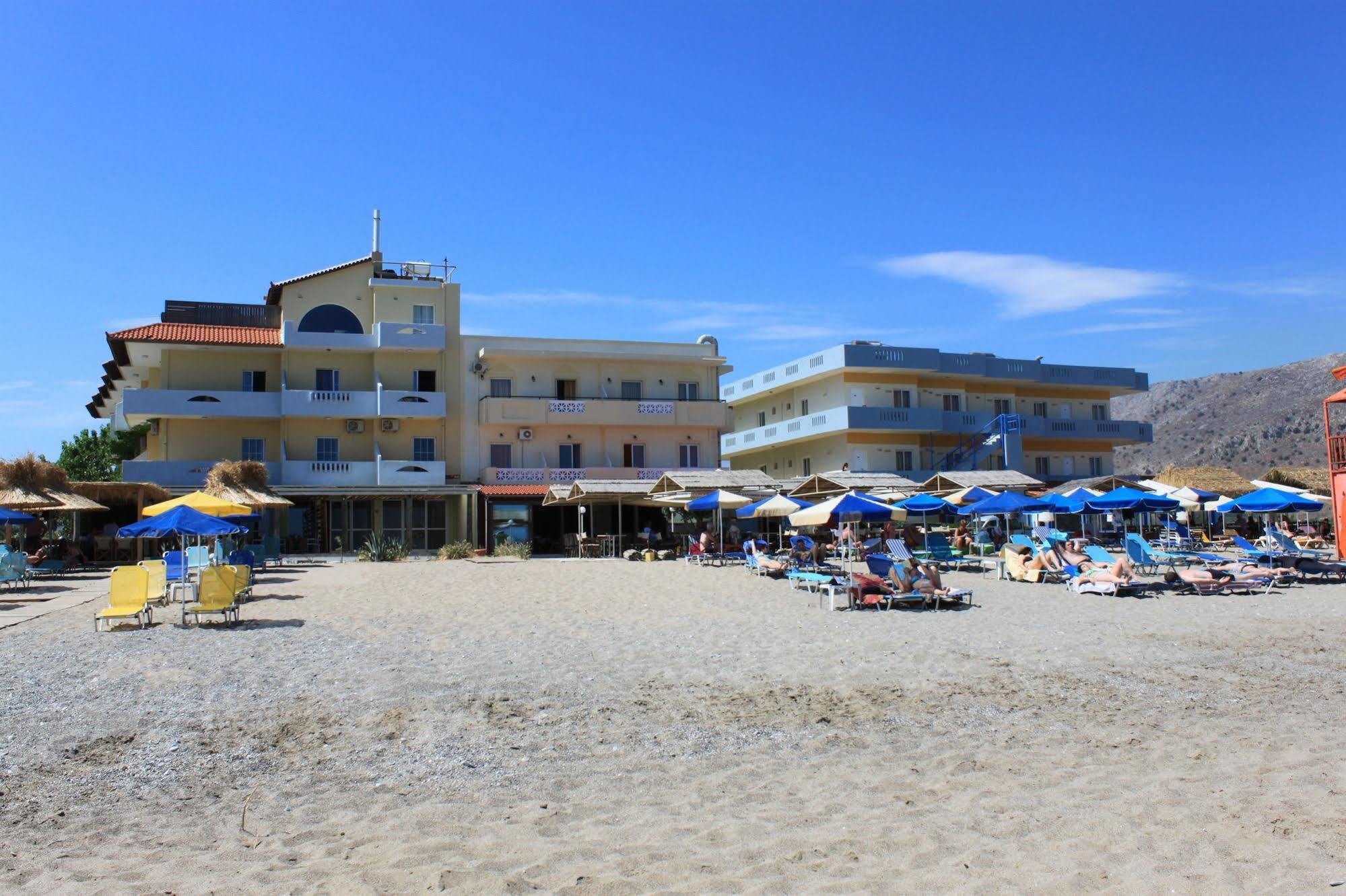 Tropical Beach A Amoudara  Exterior photo